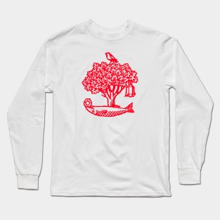 Jockstrap Glasgow tree Long Sleeve T-Shirt